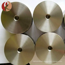 high pure Diameter 50mm to 200mm titanium sputtering target